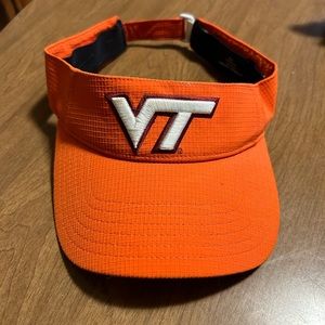 Virginia Tech Under Armour Visor